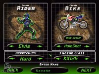 Cкриншот Kawasaki Fantasy Motocross, изображение № 294769 - RAWG