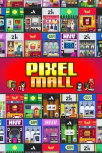 Cкриншот Pixel Malls, изображение № 877490 - RAWG