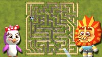 Cкриншот Maze Cartoon Labyrinth 3D HD, изображение № 1544057 - RAWG