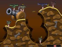 Cкриншот Worms 2, изображение № 221640 - RAWG