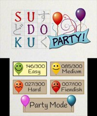 Cкриншот Sudoku Party, изображение № 266957 - RAWG