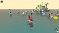 Cкриншот Stupid Raft Battle Simulator, изображение № 87897 - RAWG