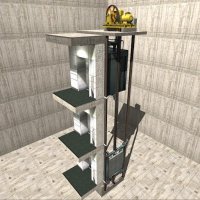 Cкриншот Elevator Simulator 3D, изображение № 1524774 - RAWG