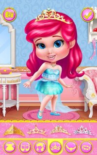 Cкриншот Princess Makeover: Girls Games, изображение № 1592851 - RAWG