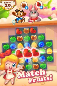 Cкриншот Tasty Treats - A Match 3 Puzzle Game, изображение № 675798 - RAWG