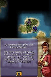 Cкриншот Sid Meier's Civilization Revolution, изображение № 652349 - RAWG