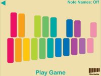 Cкриншот Xylophone Music Memory Game, изображение № 1805812 - RAWG