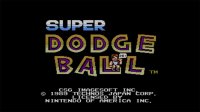 Cкриншот Super Dodge Ball, изображение № 263350 - RAWG