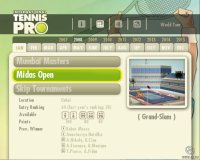 Cкриншот International Tennis Pro, изображение № 475815 - RAWG