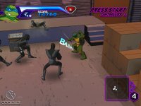 Cкриншот Teenage Mutant Ninja Turtles (2003), изображение № 357563 - RAWG