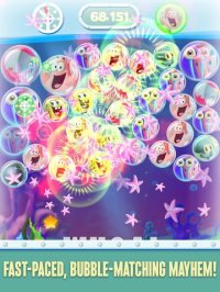 Cкриншот SpongeBob Bubble Party, изображение № 935745 - RAWG