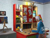 Cкриншот Sims 2: Бизнес, The, изображение № 438299 - RAWG