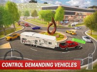 Cкриншот Roundabout 2: A Real City Driving Parking Sim, изображение № 1555606 - RAWG