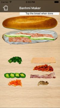 Cкриншот Banhmi Maker, изображение № 949997 - RAWG