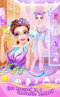 Cкриншот Gymnastics Salon, изображение № 1573209 - RAWG