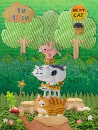 Cкриншот MewMew Tower Toy for iPad, изображение № 1855011 - RAWG