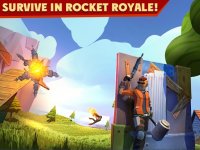 Cкриншот Rocket Royale, изображение № 2072526 - RAWG