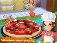 Cкриншот Pizza Maker 3d: Cooking Game, изображение № 963855 - RAWG