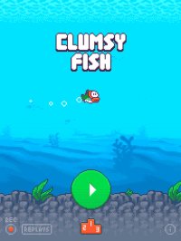 Cкриншот Clumsy Fish, изображение № 37169 - RAWG