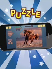 Cкриншот Horses jigsaw puzzles for adults. Premium, изображение № 2181271 - RAWG