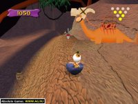 Cкриншот The Flintstones Bedrock Bowling, изображение № 335524 - RAWG