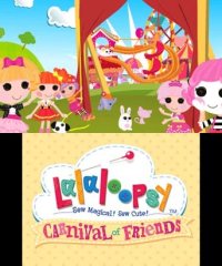 Cкриншот Lalaloopsy Carnival of Friends, изображение № 783650 - RAWG