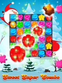 Cкриншот Candy Gems Christmas - New Best Match 3 Puzzle, изображение № 2023492 - RAWG
