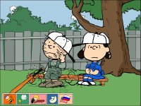 Cкриншот Снупи и Чарли Браун. Большая игра, изображение № 484090 - RAWG
