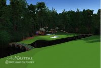 Cкриншот Tiger Woods PGA TOUR 12: The Masters, изображение № 516847 - RAWG