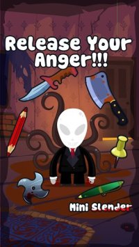 Cкриншот Beat Slenderman in Forest. Horror tamagotchi game, изображение № 1455351 - RAWG