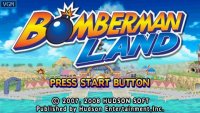 Cкриншот Bomberman Land, изображение № 2096680 - RAWG