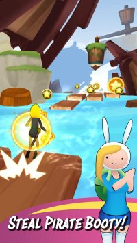 Cкриншот Adventure Time Run, изображение № 692847 - RAWG