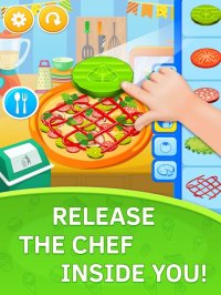 Cкриншот Baby Kitchen: Pizza Little Chef, изображение № 1832376 - RAWG