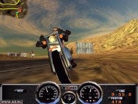 Cкриншот Harley-Davidson's Race Across America, изображение № 323183 - RAWG