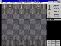 Cкриншот Grandmaster Championship Chess, изображение № 340100 - RAWG
