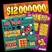 Cкриншот Las Vegas Scratch Ticket, изображение № 1392764 - RAWG
