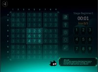 Cкриншот Sudoku Starry Sky, изображение № 3635731 - RAWG