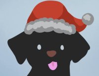 Cкриншот Santa Dog, изображение № 2256153 - RAWG