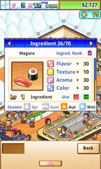 Cкриншот The Sushi Spinnery, изображение № 675065 - RAWG