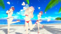 Cкриншот Hop Step Sing! Kimamani☆Summer vacation (HQ Edition), изображение № 648193 - RAWG