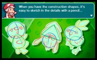 Cкриншот Pokémon Art Academy, изображение № 241611 - RAWG