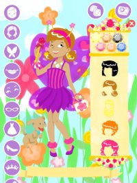 Cкриншот Fairy Fashion Show Dress Up Gold, изображение № 1843411 - RAWG