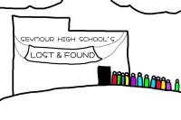 Cкриншот Seymour High School's Lost & Found, изображение № 2692724 - RAWG