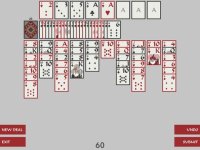 Cкриншот Forty Thieves Solitaire, изображение № 1337778 - RAWG