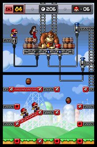 Cкриншот Mario vs. Donkey Kong: Mini-land Mayhem!, изображение № 791202 - RAWG