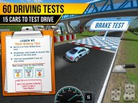 Cкриншот Race Driving School Car Racing Driver License Test, изображение № 880781 - RAWG