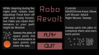 Cкриншот Robo Revolt, изображение № 1049891 - RAWG