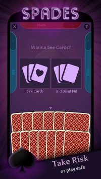 Cкриншот Spades - Offline Free Card Games, изображение № 2077828 - RAWG