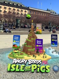Cкриншот Angry Birds AR: Isle of Pigs, изображение № 1913805 - RAWG