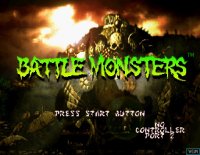 Cкриншот Battle Monsters, изображение № 2149510 - RAWG